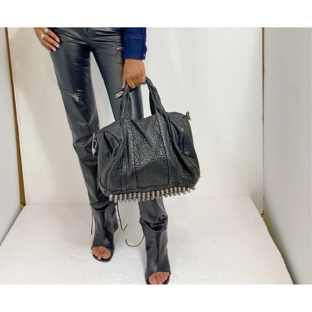 Alexander Wang Black Tote Bag